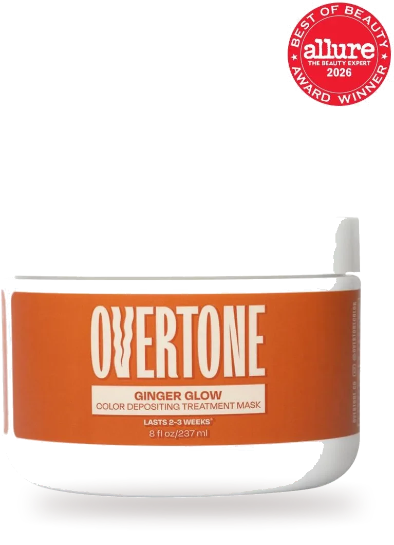 Overtone Color Depositing Treatment Mask