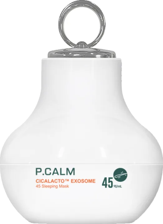 P.CALM CicaLacto Exosome 45 Sleeping Mask