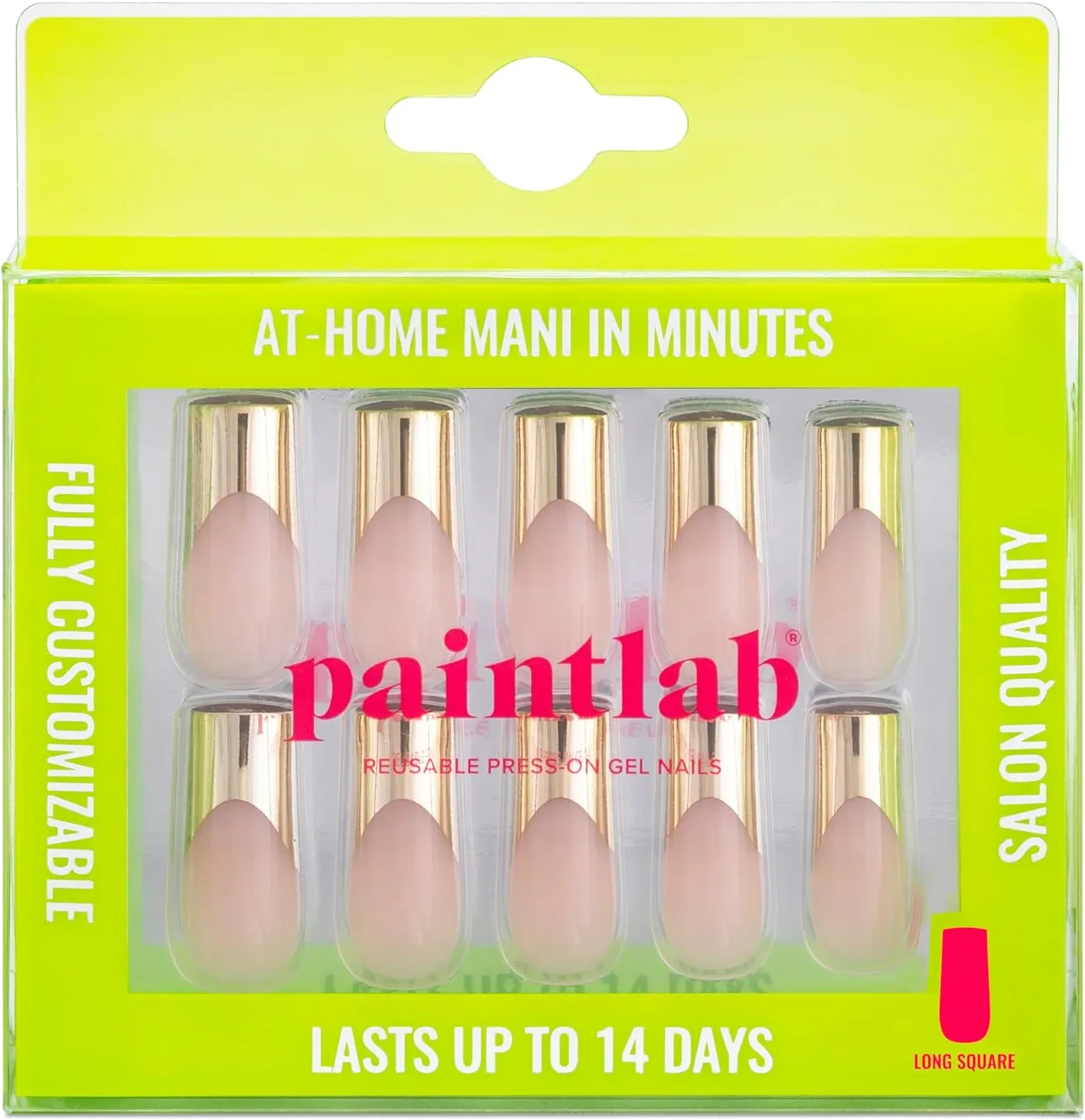 PaintLab Press-On Nails