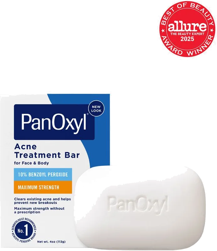PanOxyl Acne Treatment Bar