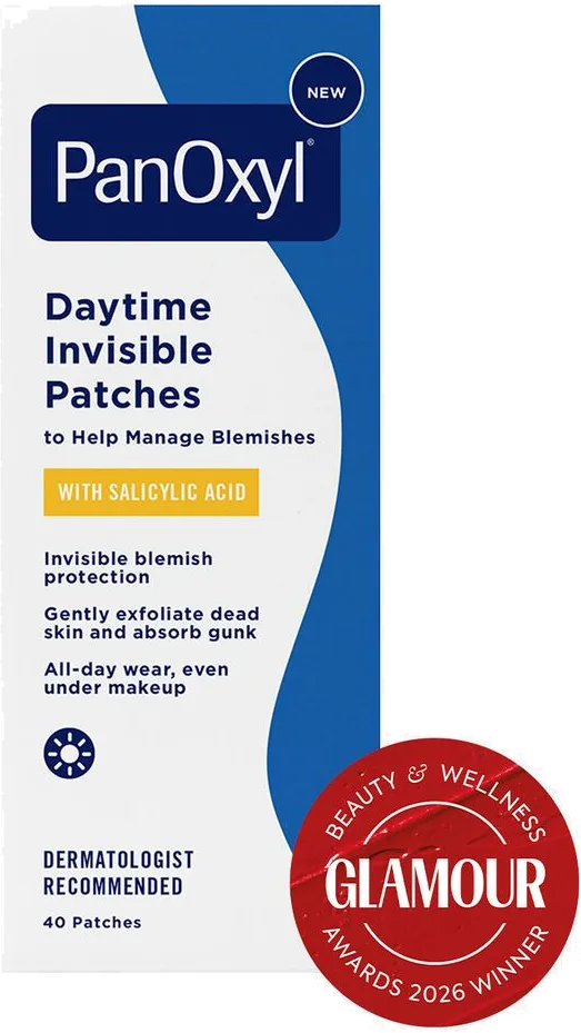 PanOxyl Daytime Invisible Patches