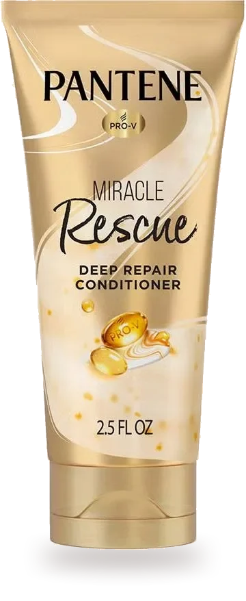 Pantene Miracle Rescue Deep Repair Conditioner