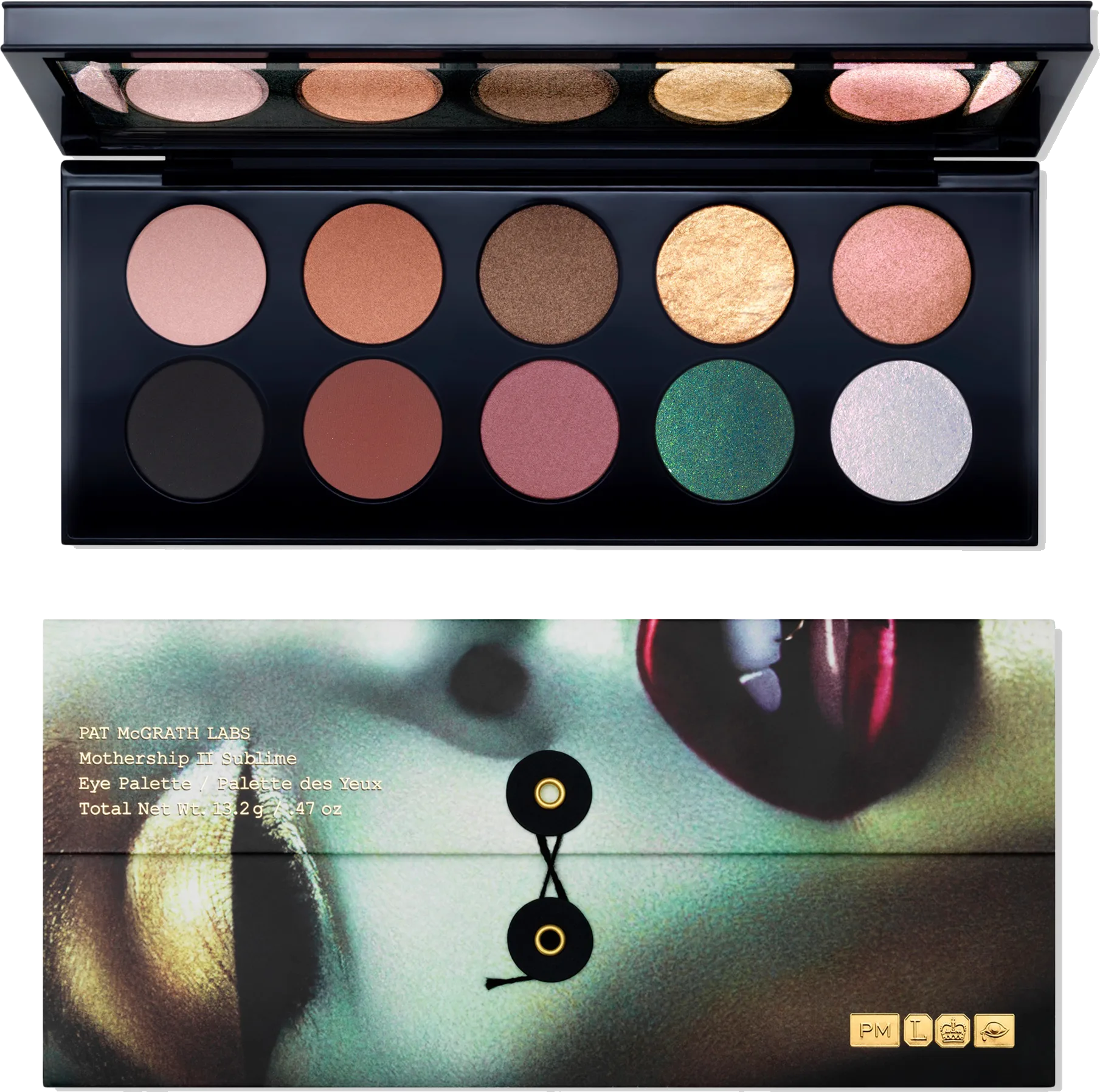 Pat McGrath Labs Mothership II: Sublime