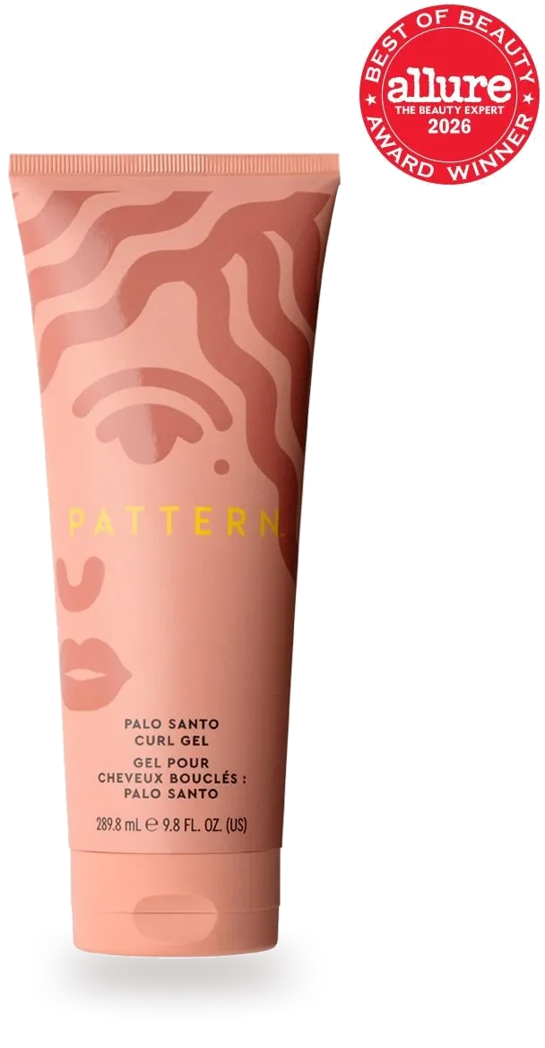 Pattern Palo Santo Curl Gel