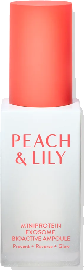 Peach & Lily MiniProtein Exosome Bioactive Ampoule