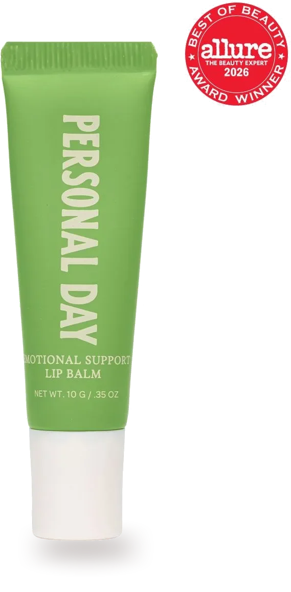 Personal Day Emotional Support Lip Balm