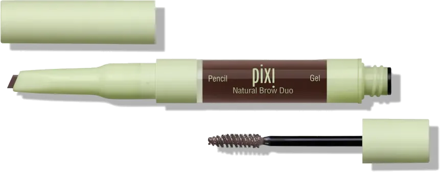 Pixi Beauty 2-in-1 Natural Brow Duo