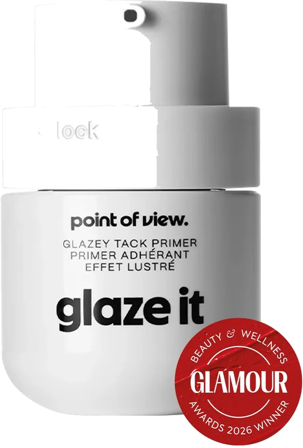 POV Beauty Glaze It Primer