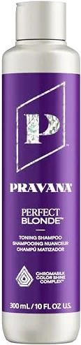 Pravana Perfect Blonde Toning Shampoo
