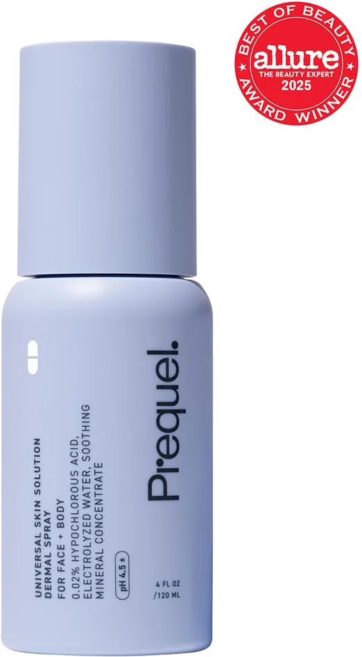 Prequel Universal Skin Solution Dermal Spray