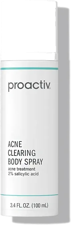 Proactiv Acne Clearing Body Spray