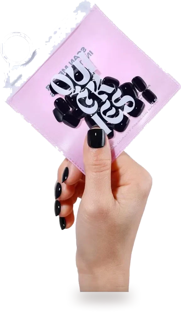 Quickies Press-On Nails