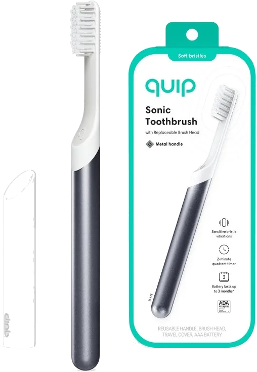 quip Sonic Toothbrush