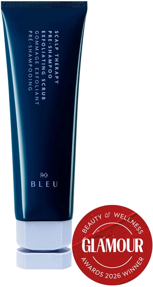 R+Co Bleu Scalp Therapy Pre-Shampoo Exfoliating Scrub