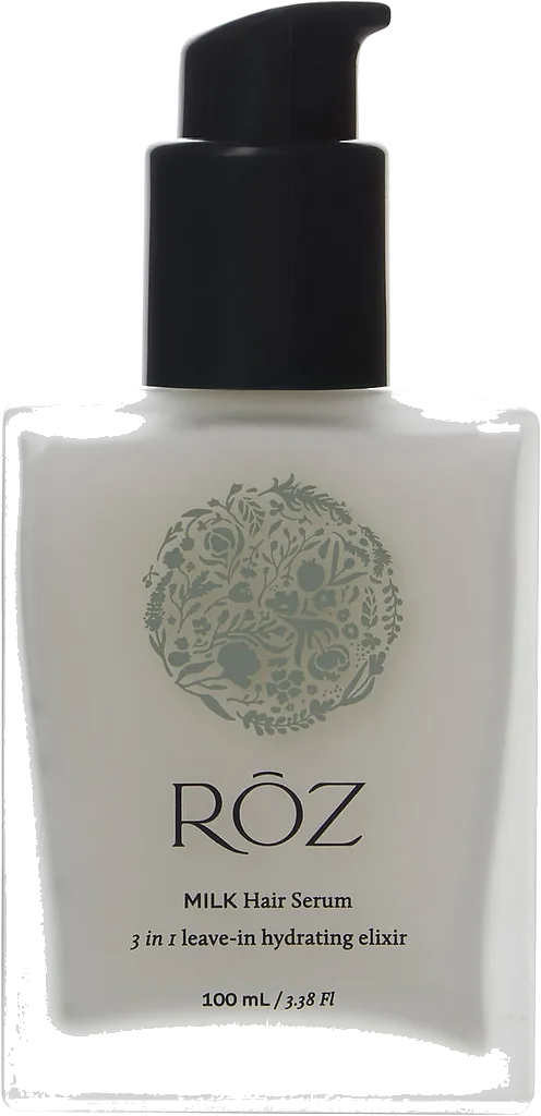 RŌZ Milk Hair Serum