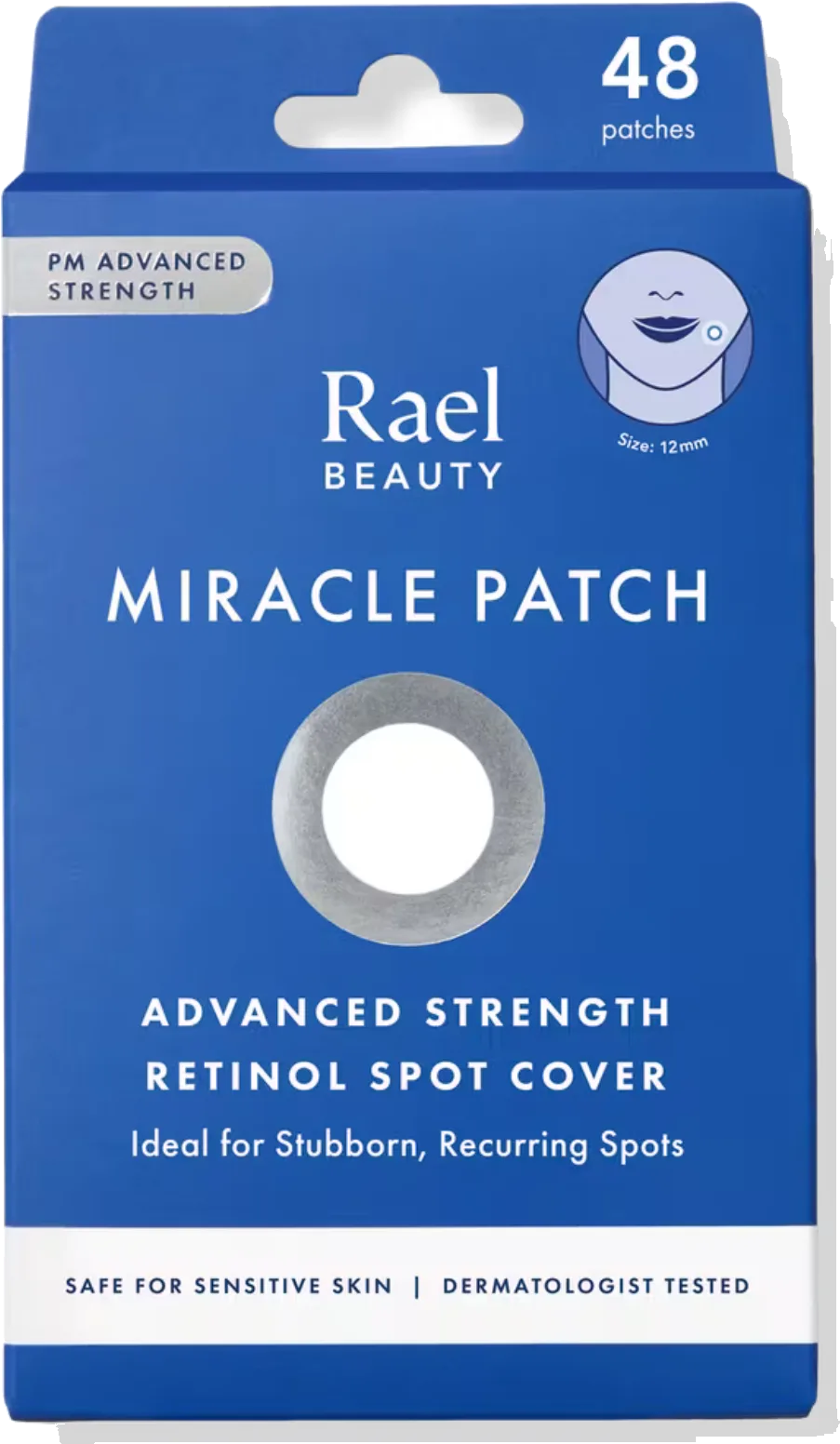 Rael Miracle Patch Advanced Strength Retinol Spot Cover