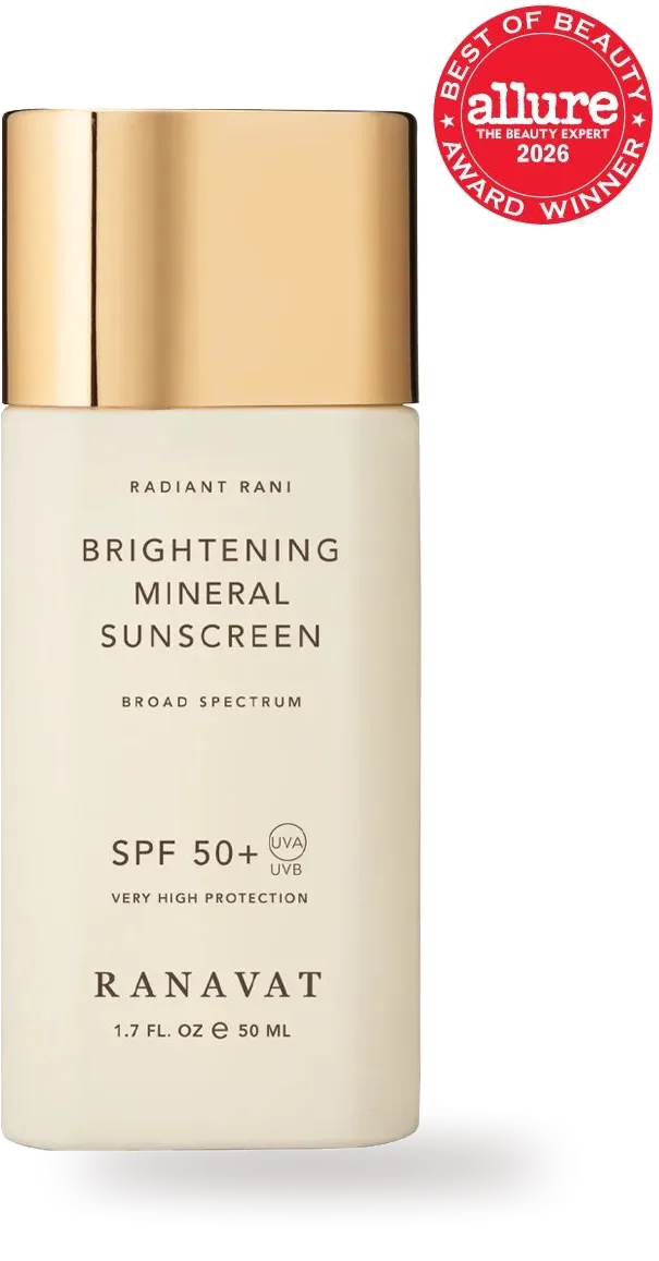 Ranavat Brightening Mineral Sunscreen SPF 50+