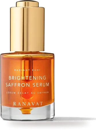 Ranavat Brightening Saffron Serum