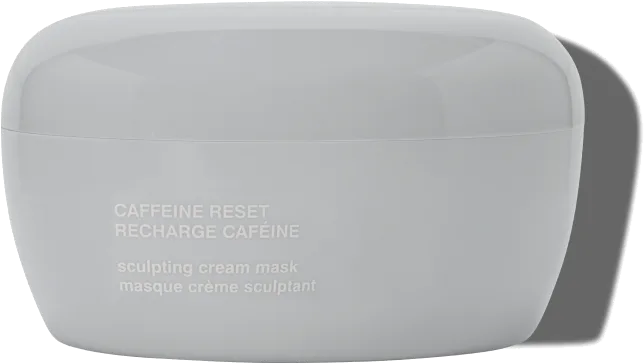 Rhode Caffeine Reset Sculpting Cream Mask