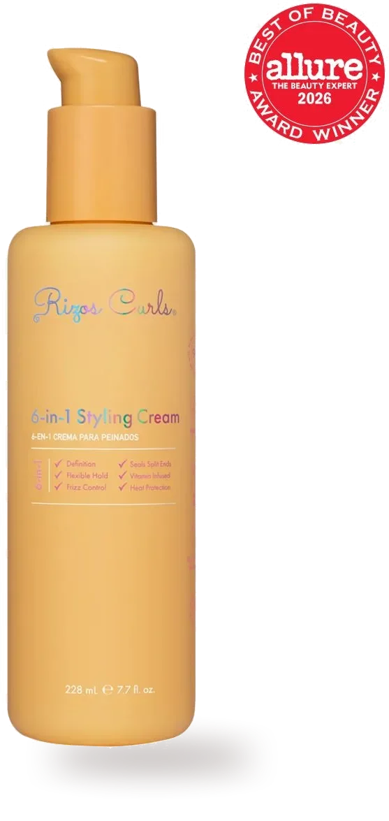 Rizos Curls 6-in-1 Styling Cream