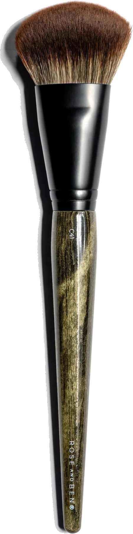 Rose and Ben Beauty C41 Blush Brush