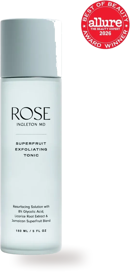 Rose Ingleton MD Superfruit Exfoliating Tonic
