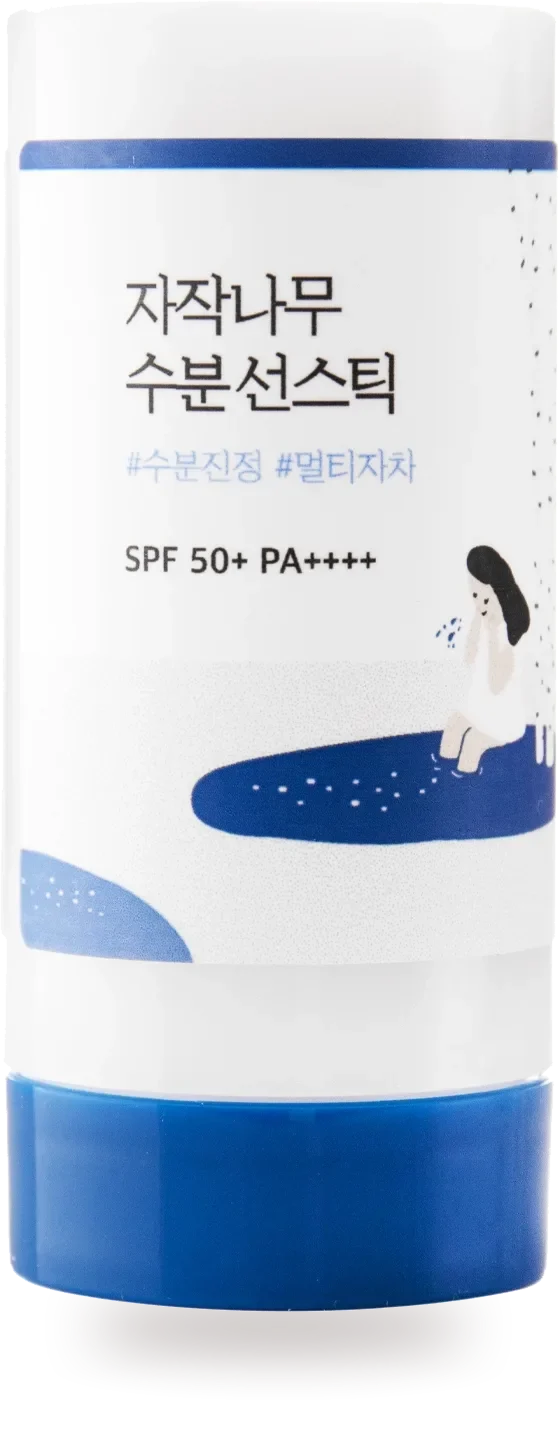 ROUNDLAB Birch Juice Moisturizing Sun Stick [SPF50+/PA++++]