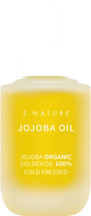 S.NATURE Jojoba Oil