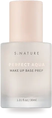 S.NATURE Perfect Aqua Make Up Base Prep