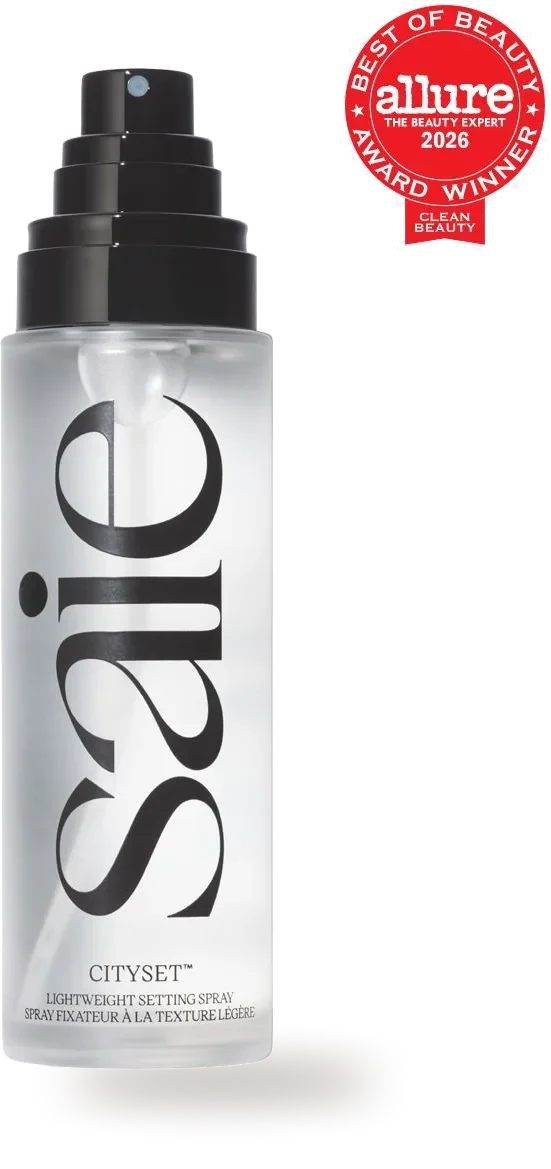 Saie CitySet Lightweight Setting Spray