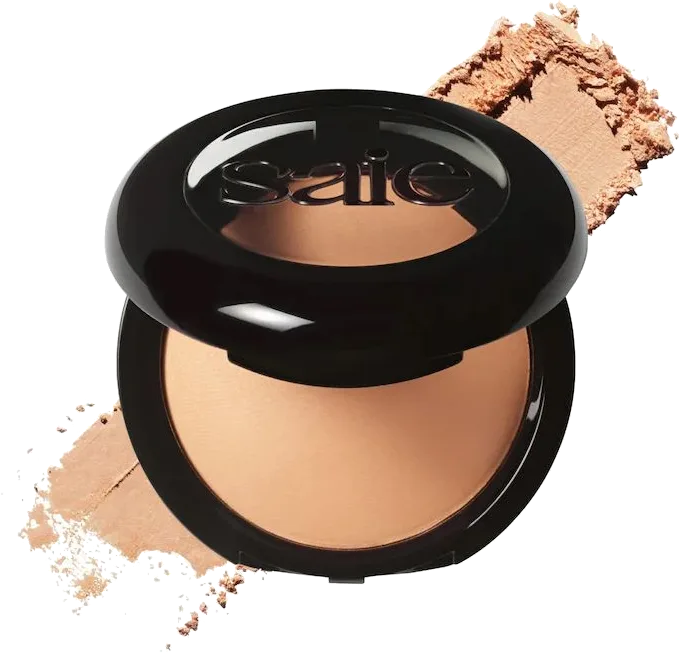 Saie Slip Tint Undetectable Baked Setting Powder