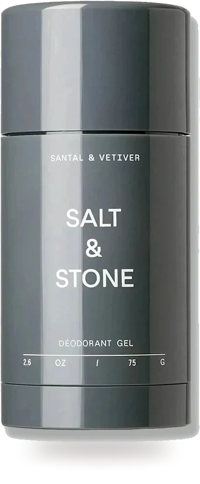Salt & Stone Santal & Vetiver Deodorant