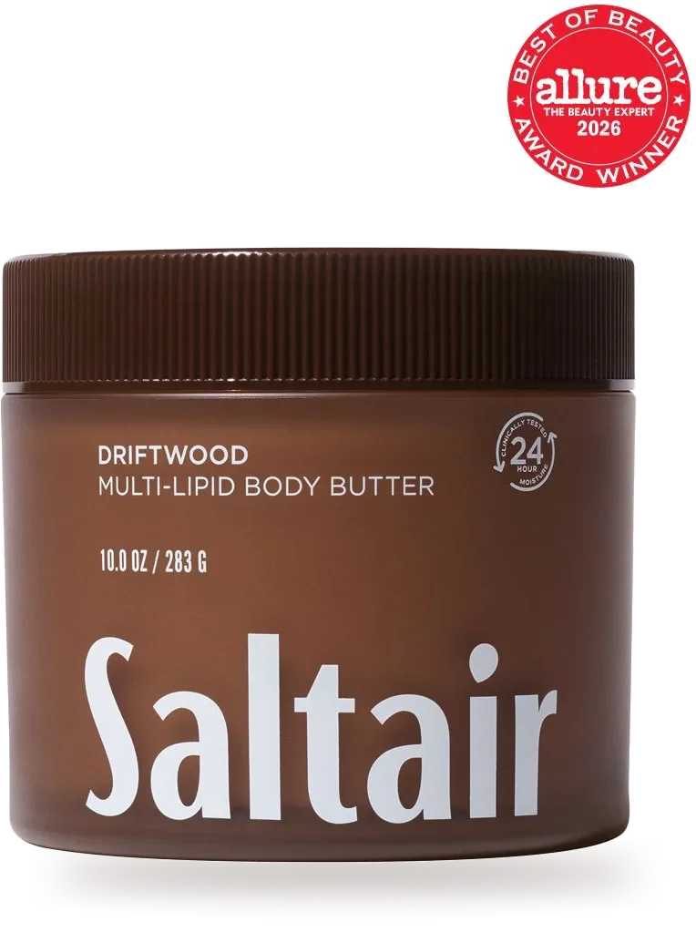 Saltair Driftwood Multi-Lipid Body Butter