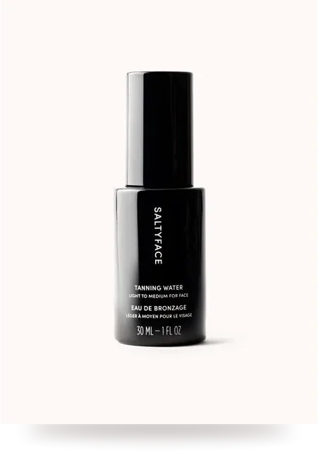 Saltyface Tanning Water