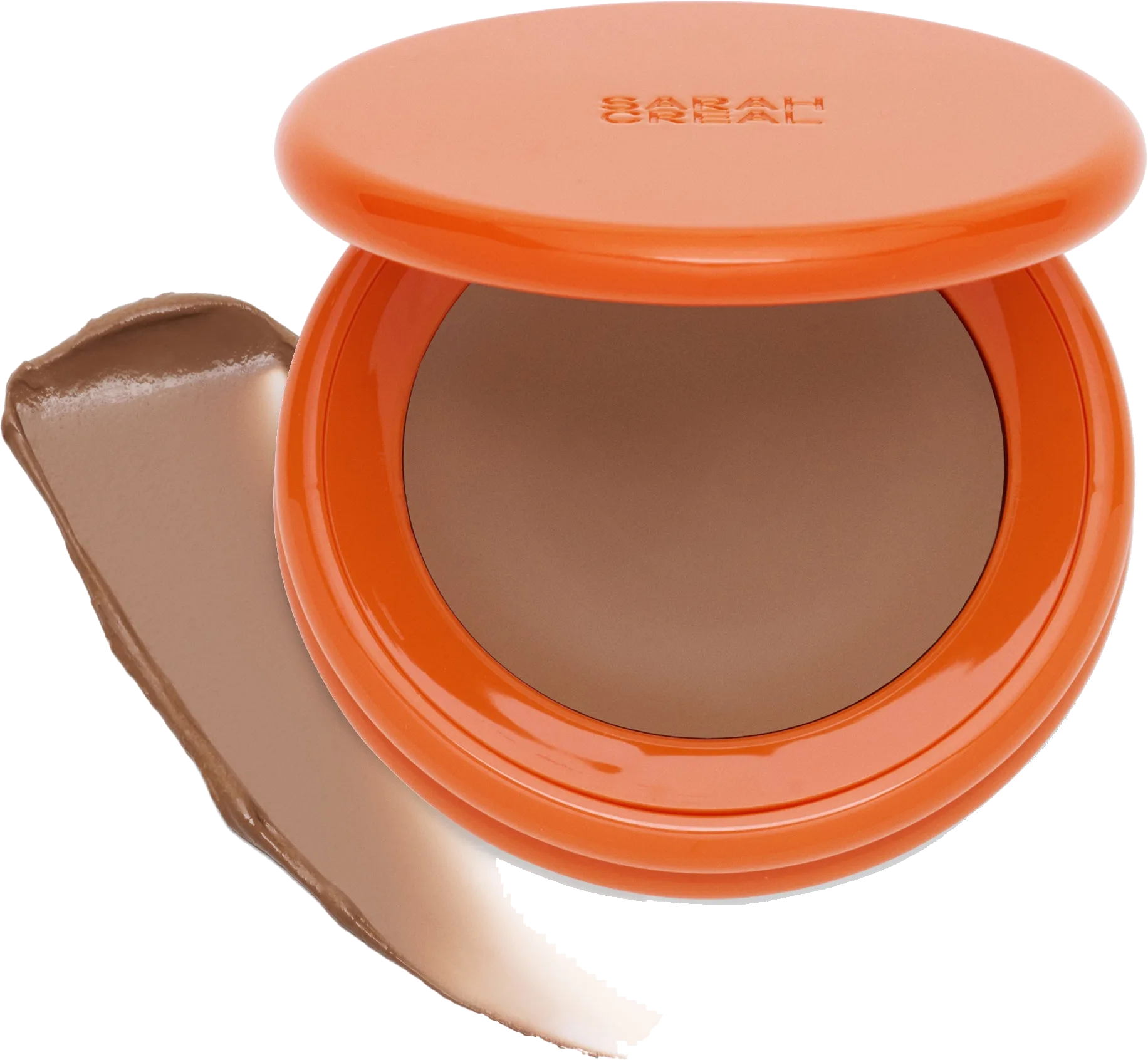 Sarah Creal Beauty 12H Peptide Sculpting Cream Bronzer