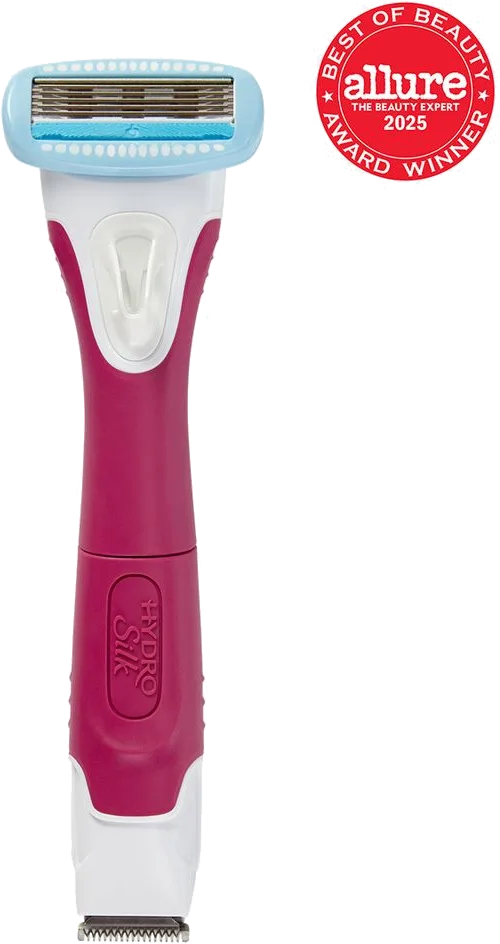 Schick Hydro Silk TrimStyle Razor