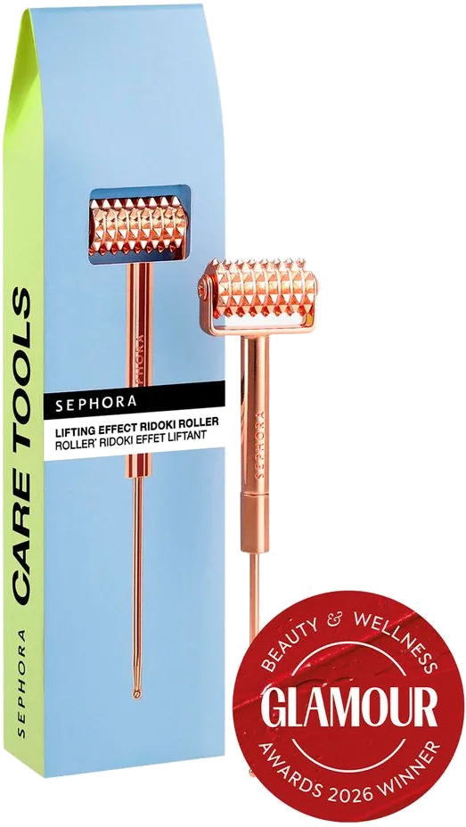 Sephora Collection Lifting Effect Ridoki Roller