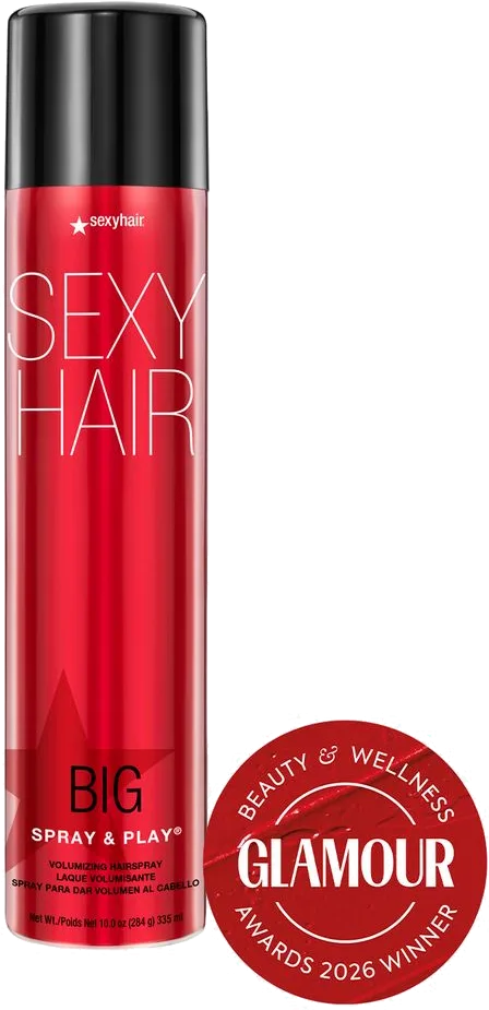 Sexy Hair Big Spray & Play Volumizing Hairspray