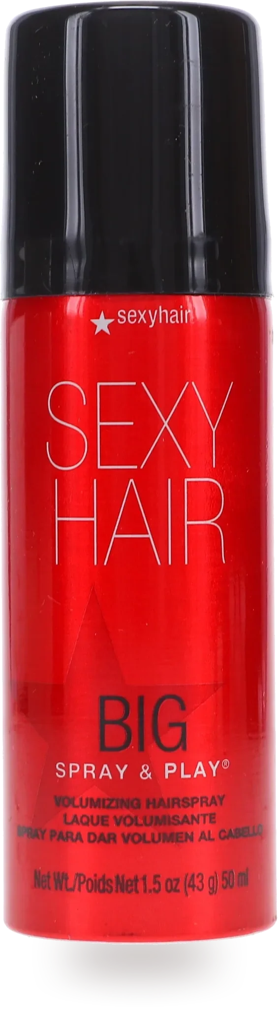 SexyHair Big Spray & Play Volumizing Hairspray