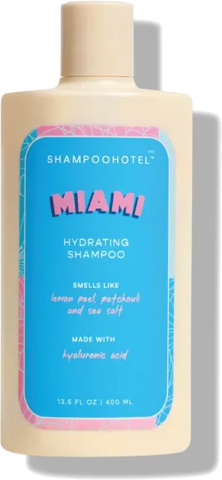 Shampoohotel Miami Hydrating Shampoo