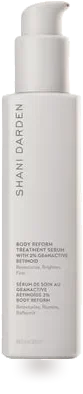 Shani Darden Skin Care Body Reform Treatment Serum
