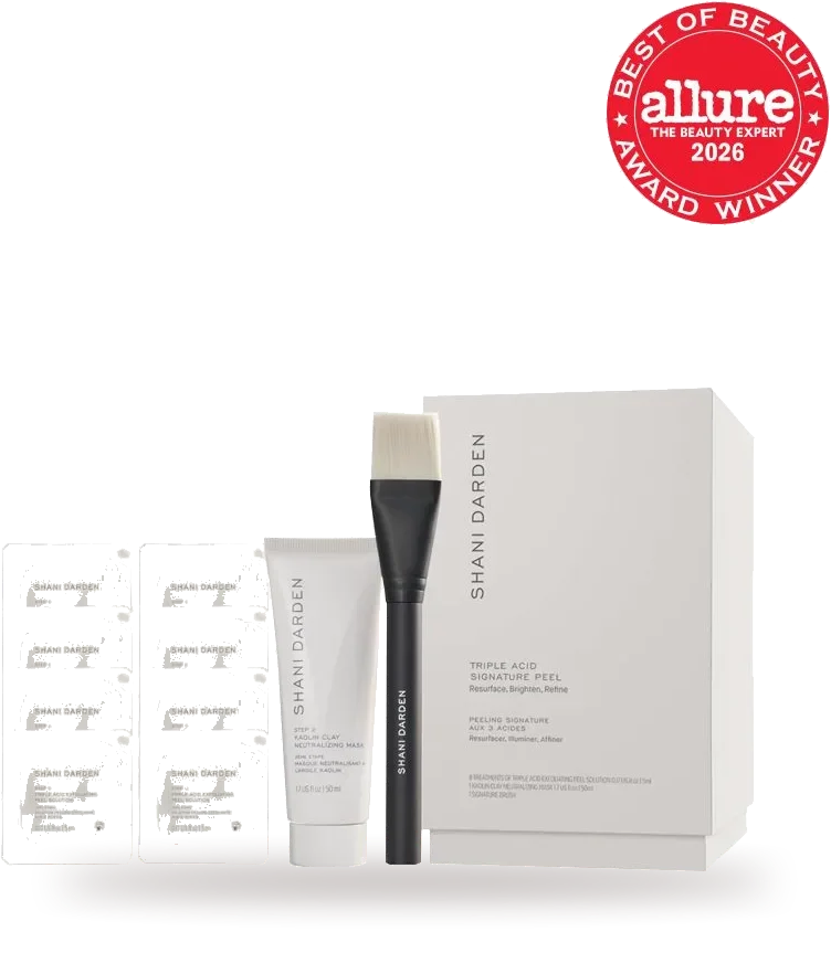 Shani Darden Skin Care Triple Acid Signature Peel