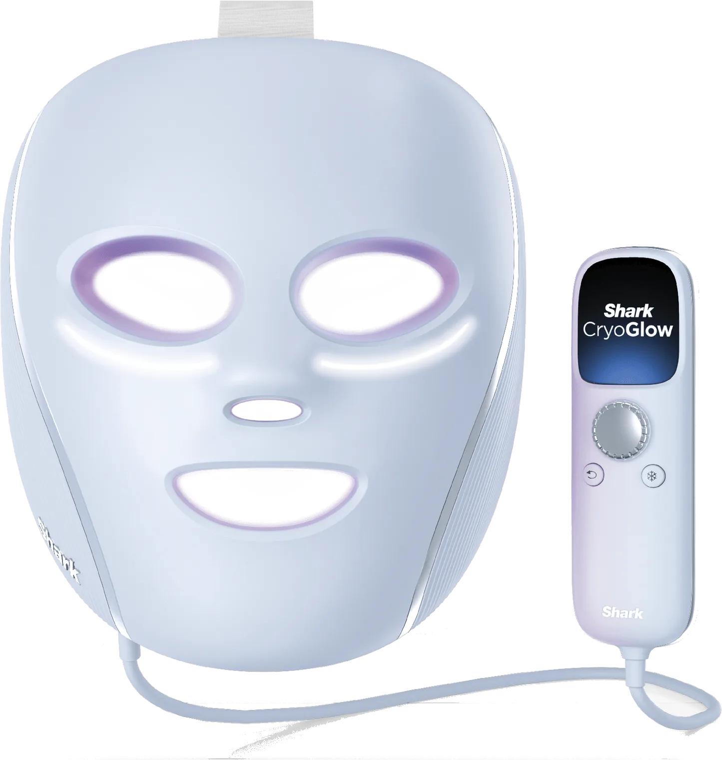Shark CryoGlow LED Face Mask