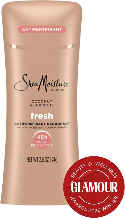 SheaMoisture Fresh Antiperspirant Deodorant in Coconut & Hibiscus