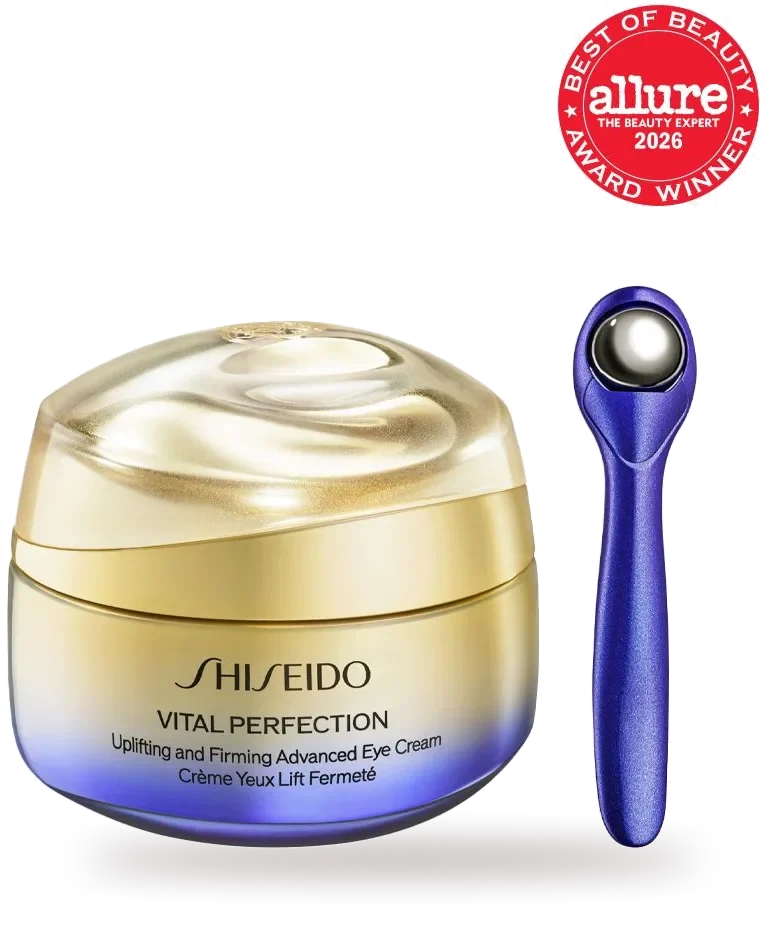 Shiseido Vital Perfection Uplifting and Firming Advanced Eye Cream