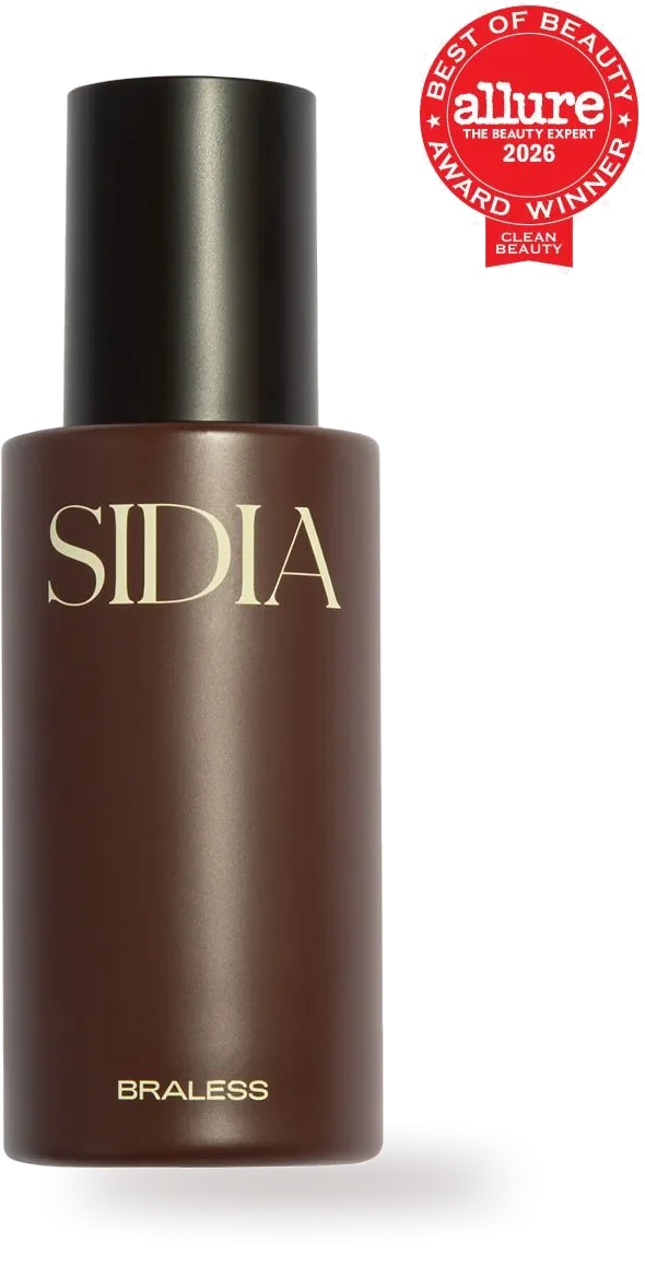 Sidia The Body Mist in Braless