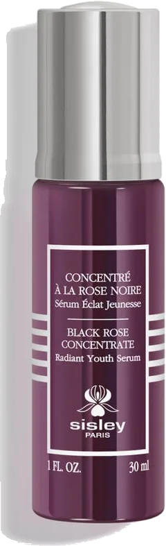 Sisley Paris Black Rose Concentrate Radiant Youth Serum