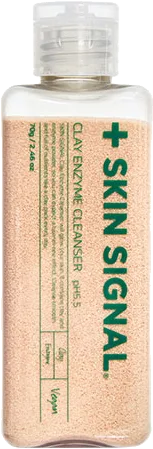 SKIN SIGNAL Pink Clay Enzyme Cleanser