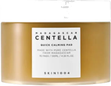 SKIN1004 Madagascar Centella Quick Calming Pad
