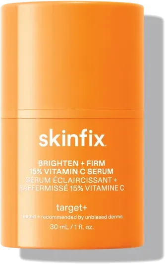 Skinfix Target+ Brighten + Firm 15% Vitamin C Serum
